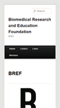 Mobile Screenshot of brefnet.org