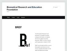 Tablet Screenshot of brefnet.org